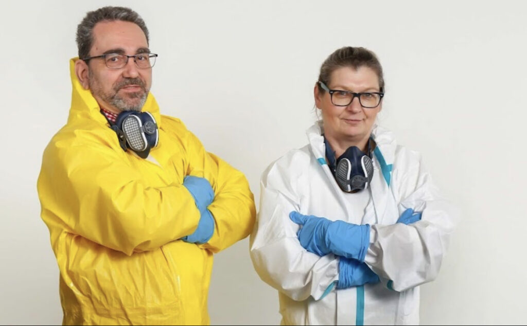 Kammerjäger Familienbetrieb Lohbrink