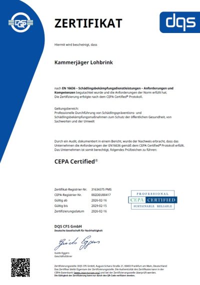 kammerjaegerlohfink